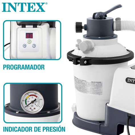 Intex depuradora PenalbaWeb.com