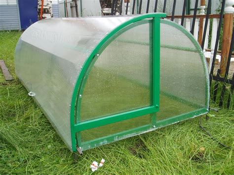 Invernadero caracol PenalbaWeb.com