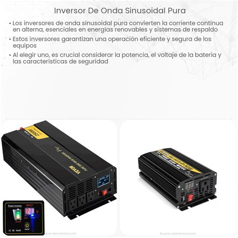 Inversor sinusoidal pura PenalbaWeb.com
