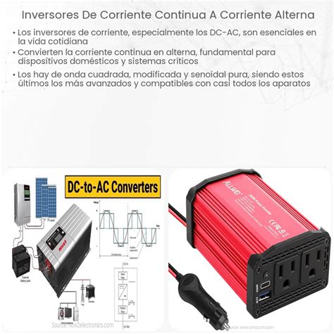 Inversores de corriente PenalbaWeb.com