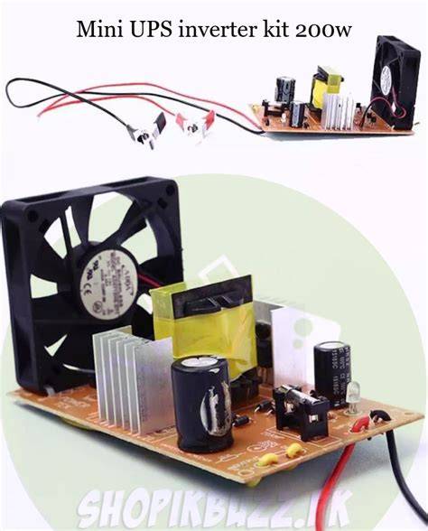 Inverter kit PenalbaWeb.com