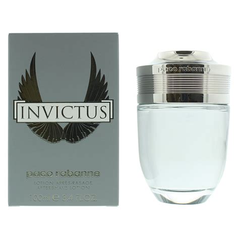 Invictus after shave PenalbaWeb.com