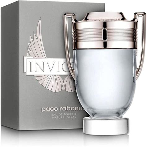 Invictus paco rabanne PenalbaWeb.com
