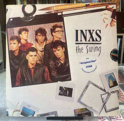 Inxs vinilo PenalbaWeb.com