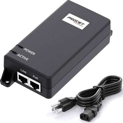 Inyector power over ethernet PenalbaWeb.com