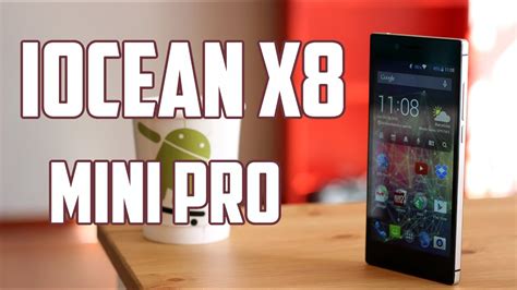 Iocean x8 mini pro PenalbaWeb.com