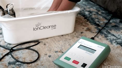Ion cleanse detox PenalbaWeb.com