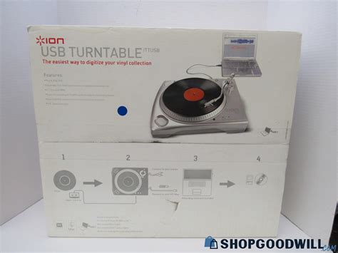 Ion usb PenalbaWeb.com