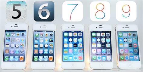 Ios iphone 4s PenalbaWeb.com