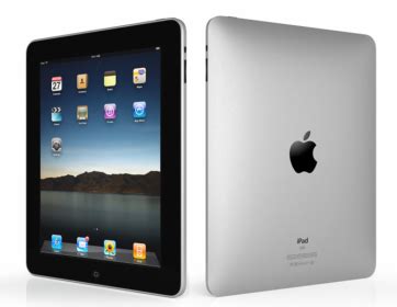 Ipad 1 PenalbaWeb.com