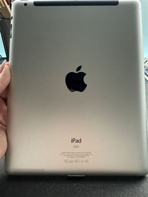 Ipad 3g 64 PenalbaWeb.com