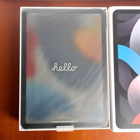 Ipad 4a generacion PenalbaWeb.com