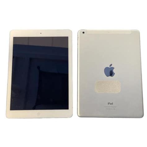 Ipad 4g blanco PenalbaWeb.com