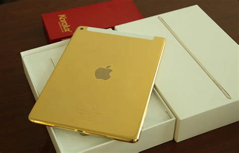 Ipad air gold PenalbaWeb.com
