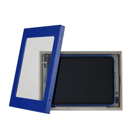Ipad enclosure PenalbaWeb.com