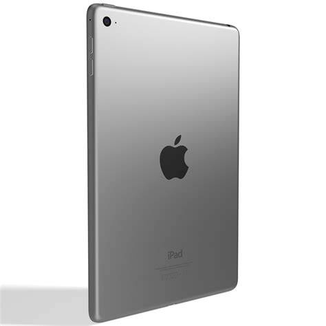 Ipad gris PenalbaWeb.com