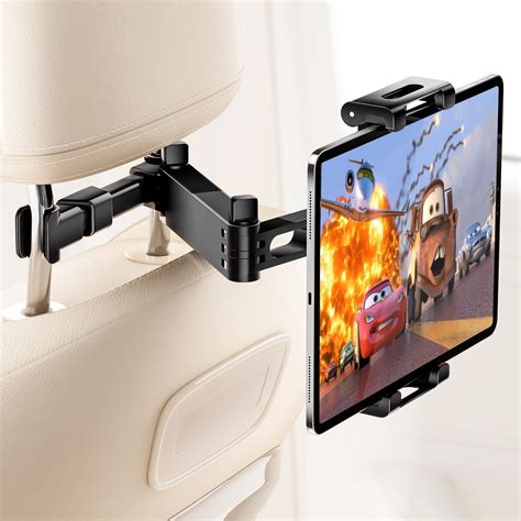 Ipad car headrest PenalbaWeb.com