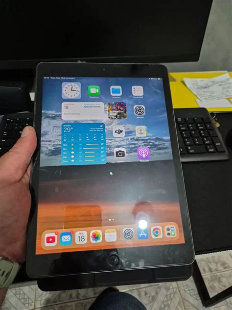 Ipad palmas PenalbaWeb.com