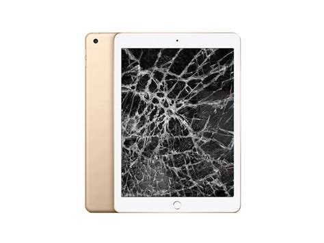 Ipad pantalla rota PenalbaWeb.com