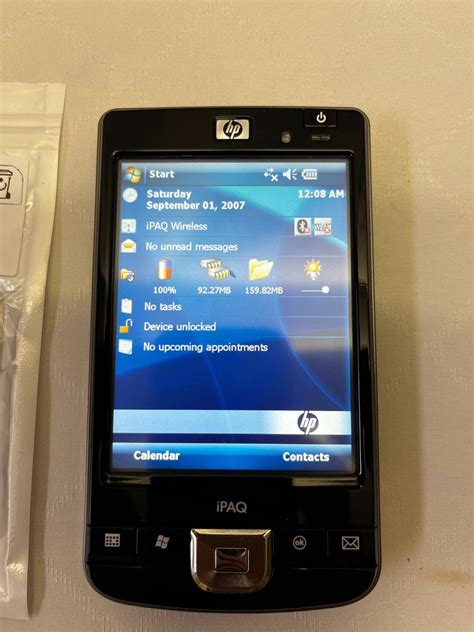 Ipaq hp PenalbaWeb.com