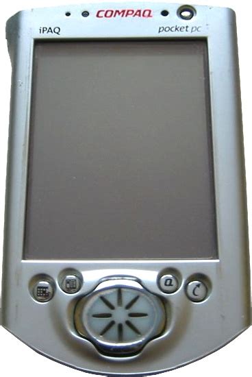 Ipaq pocket PenalbaWeb.com