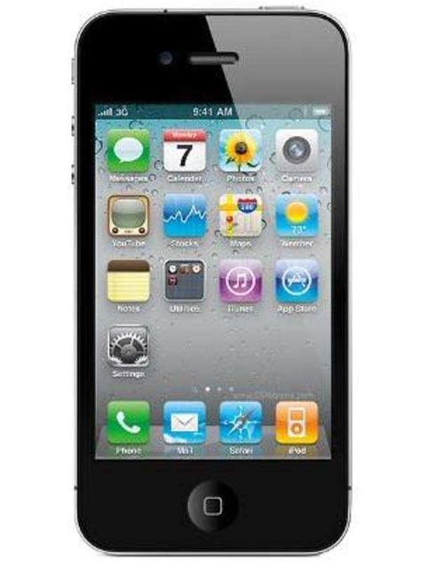 Iphone 4 32gb libre PenalbaWeb.com
