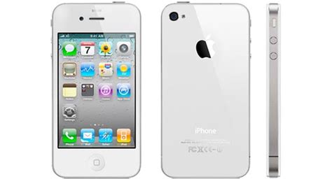 Iphone 4 blanco PenalbaWeb.com