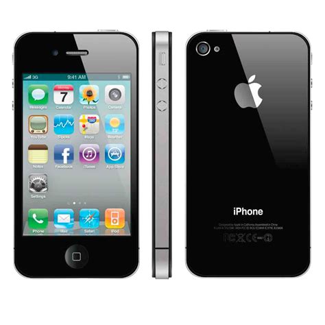 Iphone 4 piezas PenalbaWeb.com