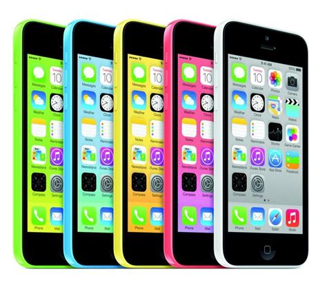 Iphone 4c PenalbaWeb.com