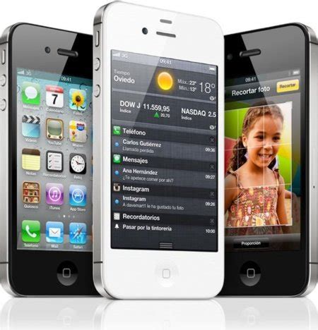 Iphone 4s  nuevo PenalbaWeb.com