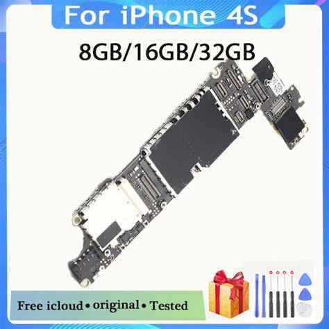 Iphone 4s placa base PenalbaWeb.com