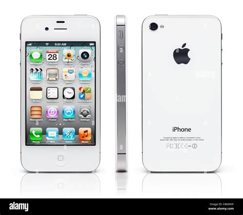 Iphone 4s white PenalbaWeb.com