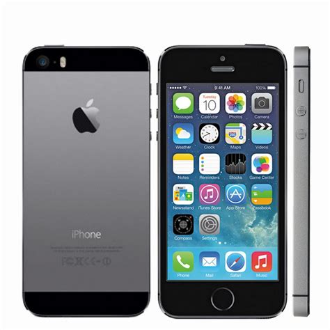 Iphone 5 32gb libre PenalbaWeb.com