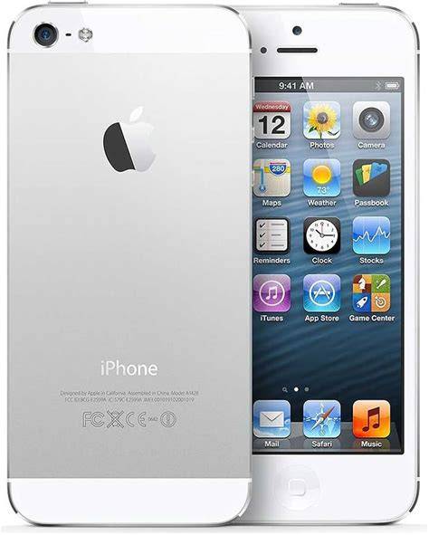 Iphone 5 64 PenalbaWeb.com
