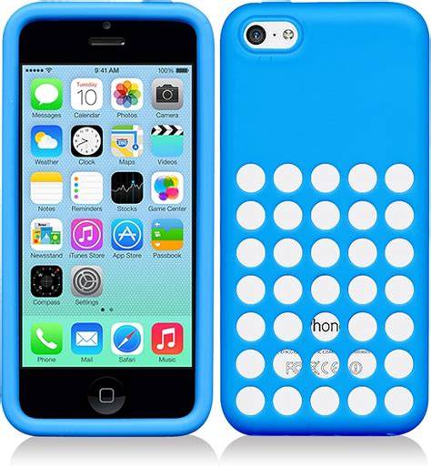 Iphone 5 c azul PenalbaWeb.com