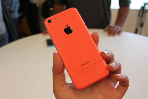 Iphone 5 orange PenalbaWeb.com