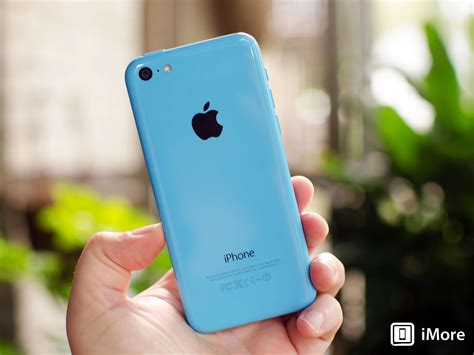 Iphone 5c blue PenalbaWeb.com