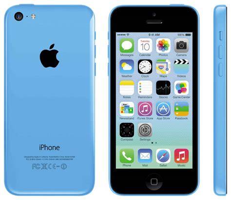 Iphone 5c libre PenalbaWeb.com