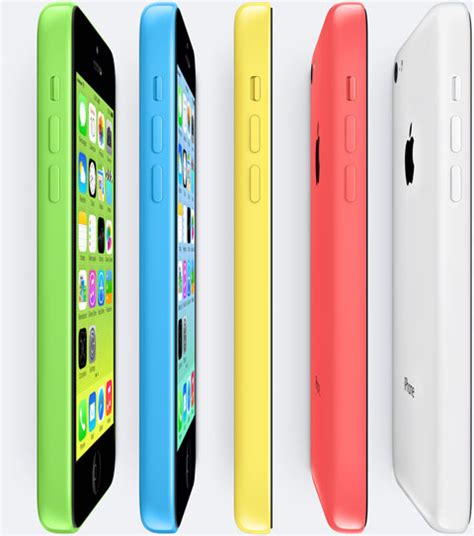Iphone 5c mas PenalbaWeb.com