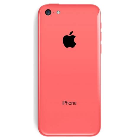 Iphone 5c rosa PenalbaWeb.com