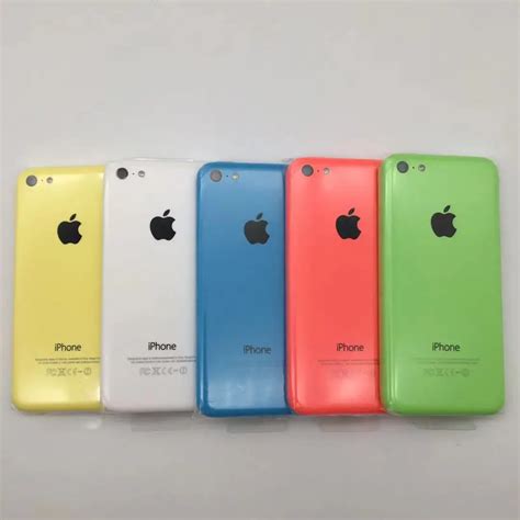 Iphone 5c PenalbaWeb.com