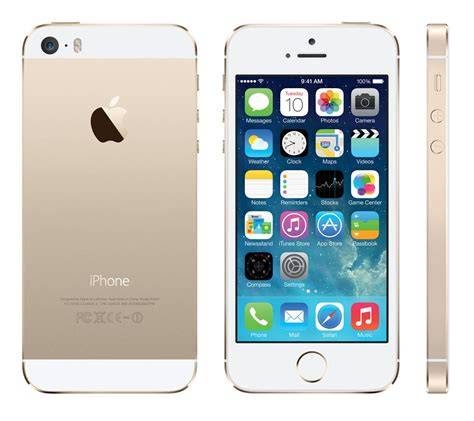 Iphone 5s blanco PenalbaWeb.com