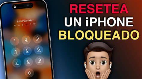 Iphone 5s bloqueado PenalbaWeb.com