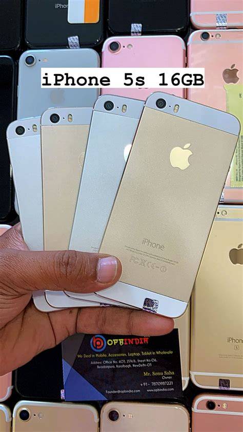 Iphone 5s espa a PenalbaWeb.com
