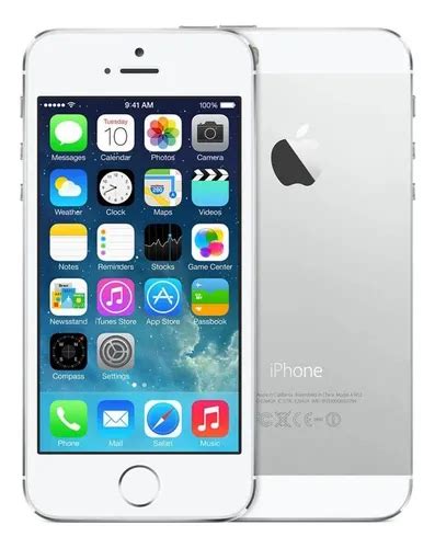 Iphone 5s liberado PenalbaWeb.com
