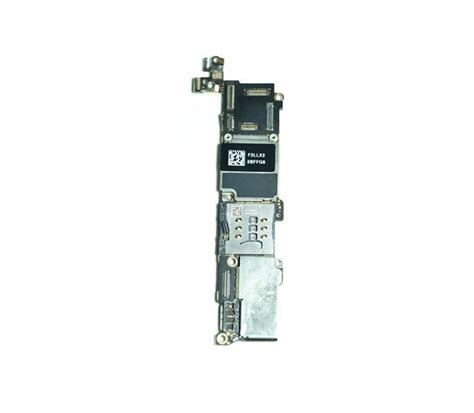 Iphone 5s libre placa base PenalbaWeb.com