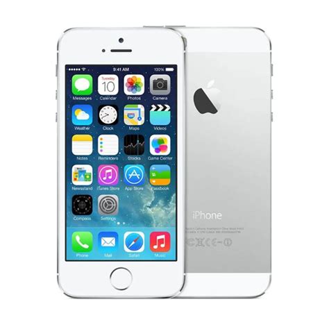 Iphone 5s  libre PenalbaWeb.com