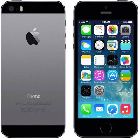 Iphone 5s nuevo libre PenalbaWeb.com
