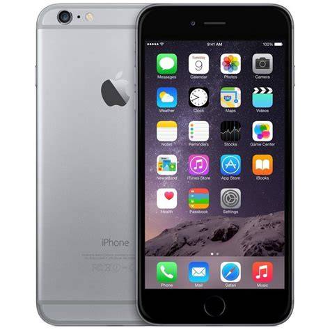 Iphone 6 32gb libre PenalbaWeb.com