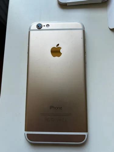 Iphone 6 color oro PenalbaWeb.com